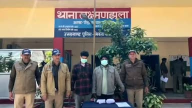 यमकेश्वर: पौड़ी पुलिस ने 1.04 किलो चरस के साथ दो तस्करों को किया गिरफ्तार