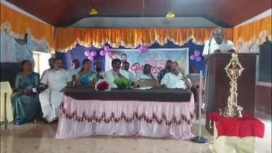 ഉടുമ്പൻചോല: പുളിയൻമല ഗവ ട്രൈബൽ സ്കൂളിൻ്റെ പുതിയ കെട്ടിട നിർമ്മാണ ഉദ്ഘാടനം എം എം മണി എംഎൽഎ നിർവഹിച്ചു