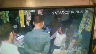 मऊरानीपुर: मऊरानीपुर क्षेत्र में व्यापारी के साथ हुई मारपीट, व्यापारी ने पैसे छीनने का लगाया आरोप