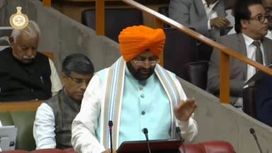 हरियाणा में ₹2.23 लाख करोड़ का बजट पेश, महिलाओं को गाड़ी खरीदने पर मिलेगी छूट