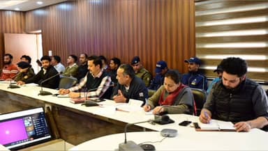 भटवाड़ी: चारधाम यात्रा और विभिन्न संभावित आपदाओं के दृष्टिगत उतरकाशी में 17 मार्च को व्यापक मॉक ड्रिल की जाएगी