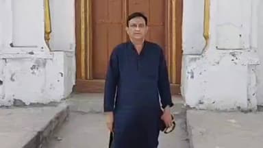 नवाबगंज: ईरान में हमलों से जैदपुर के परिवार चिंतित, कुम शहर में फंसे एक दर्जन से अधिक युवा, संपर्क टूटा