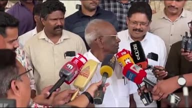 പീരുമേട്: സ്ഥാനാർത്ഥിത്വം മാറ്റിയത് താൻ അറിഞ്ഞിട്ടില്ലെന്ന് എം എം മണി എംഎൽഎ വണ്ടൻമേട്ടിൽ പറഞ്ഞു