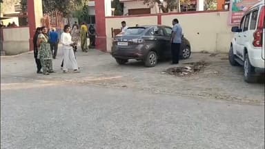 गरौठा: गरौठा क्षेत्र में नाबालिग लापता, परिजनों ने लगाया आरोप- बहला-फुसलाकर ले जाने का