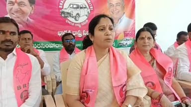 వేములవాడ: ఎవరి ఆజ్ఞ కోసం మీరు ఆగుతున్నారు: వేములవాడ మున్సిపల్ కౌన్సిలర్ మాధవి