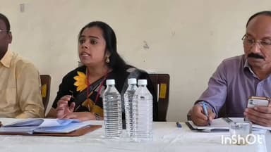 सेलू: छत्रपती शिवाजी महाराज महाराजस्व अभियानातून जनतेची कामे निकाली काढणार – तहसीलदार डॉ. शकुंतला पाराजे