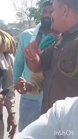 नकुड: शकरपुर में होलिका दहन स्थल को लेकर दो पक्षों में हुआ विवाद, पुलिस मौके पर पहुंची