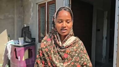 ਗੁਰਦਾਸਪੁਰ: ਧਰਨੇ ਤੋਂ ਬਾਅਦ ਪੁਲਿਸ ਨੇ ਆਰੋਪੀ ਇੰਦਰਜੀਤ ਦੀਆਂ ਭੈਣਾਂ ਅਤੇ ਭਾਬੀ ਨੂੰ ਕੀਤਾ ਰਿਹਾ ਆਦੀਆਂ ਵਿਖੇ ਪਹੁੰਚੀਆਂ ਜਥੇਬੰਦੀਆਂ