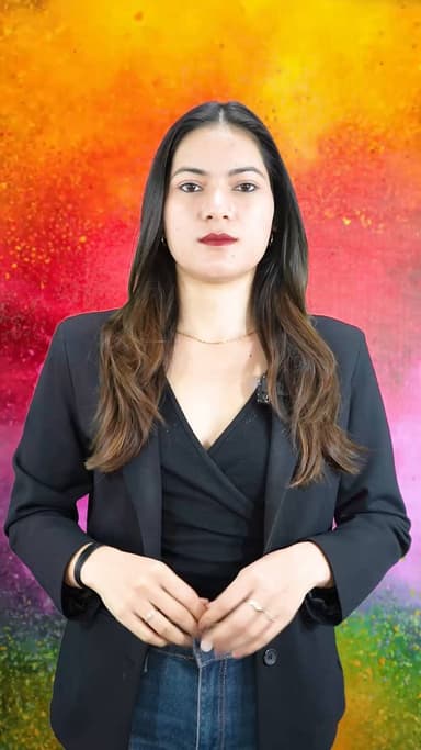 आप सभी को होली की हार्दिक शुभकामनाएँ। रंगों का यह पावन पर्व आपके जीवन में खुशियाँ, समृद्धि और उत्साह लेकर आए। - विराट देवगन