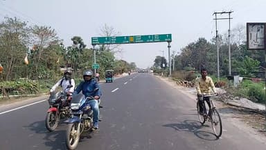 তুফানগঞ্জ-২ ব্লক ব্লক তৃণমূল যুব কংগ্রেসের পক্ষ থেকে SIR বিরুদ্ধে, এবং সাম্প্রদায়িক সম্প্রীতি বজায় রাখার জন্য বাইক ম...