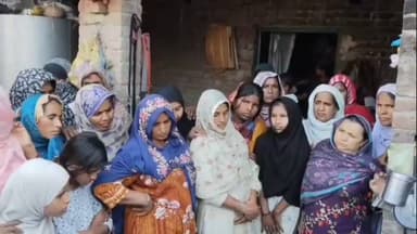 हसनपुर: हसनपुर नगर में पारिवारिक कलह से तंग आकर युवक ने फांसी लगाकर की आत्महत्या