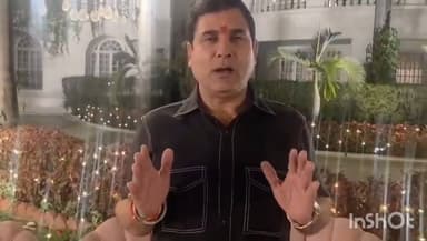 गाज़ियाबाद: 1 लाख के इनामी को एनकाउंटर में ढेर करने के मामले में लोनी विधायक नंदकिशोर गुर्जर का बयान आया सामने