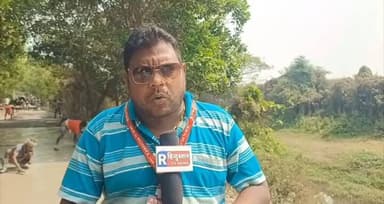 କେନ୍ଦ୍ରାପଡା: ବସପୁର ଲକ ପାଖରୁ ମାହାରକୁଡ ଯାଏ ହେଉଥିବା ରାସ୍ତା କାମରେ ଅନିୟମିତତା ,ଶୁଣନ୍ତୁ ଏନେଇ କଣ ରହିଛି ପ୍ରତିକ୍ରିୟା