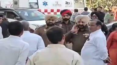 ਜਲੰਧਰ 1: ਪਿੰਡ ਨੂਰਮਹਿਲ ਚ ਸਰਕਾਰੀ ਸਕੂਲ ਵਿਖੇ ਇਕ ਕੁੜੀ ਨੇ ਭੇਦਭਰੇ ਹਾਲਾਤਾਂ ਚ ਕੀਤੀ ਆਤਮਹੱਤਿਆ