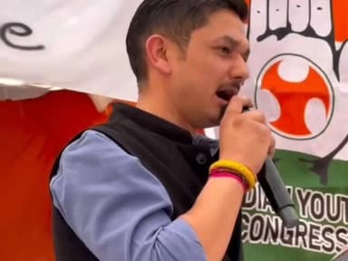 पांगणा: दिल्ली में गरजे हिमाचल युवा के उपाध्यक्ष तरूण ठाकुर, कहा- केंद्र सरकार के खिलाफ जारी रहेगा आंदोलन, वीडियो हुआ वायरल