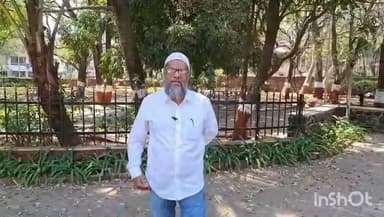 नाशिक: इराक आणि अमेरिका इजराइल युद्धामुळे नाशिकचे दीडशे ते 200 हज यात्रेकरू मक्का मदीना येथे अडकले