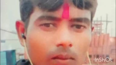 देेेवरिया: बिशुनपुर ढ़ाले के पास मौर्य एक्सप्रेस ट्रेन की चपेट में आने से युवक की मौत