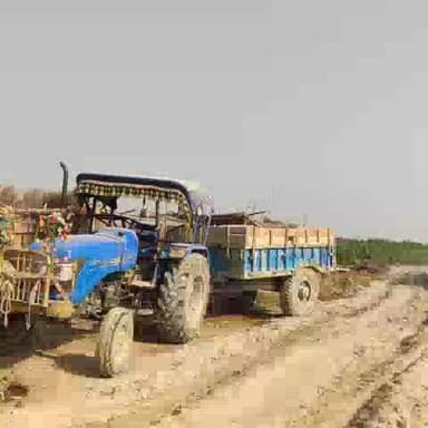 चौथम: अवैध खनन पर चौथम पुलिस की कार्रवाई, तीन ट्रैक्टर, दो ट्रॉली और एक लोडर जब्त