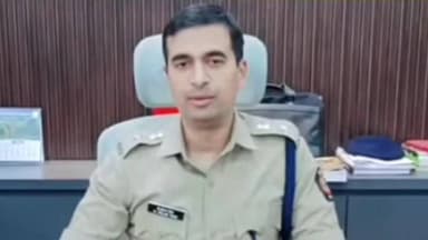 हिंगोली: धुलीवंदनाच्या दिवशी कायद्याचे उल्लंघन करणाऱ्यावर कडक कारवाई केली जाईल पोलीस अधीक्षक निलाभ रोहन