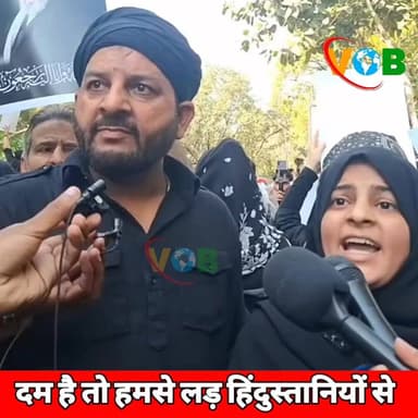 तेरे में दम है तो अकेले लड़ न
#viralvideo #Israel #IranWar #viralmuslim #america #WorldNews #worldwar3 #Netanyahu #Trum...