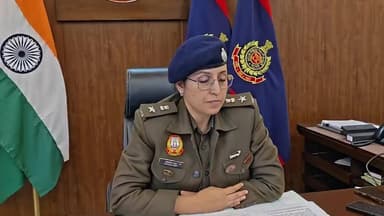 पंजाबी बाग: द्वारका: एडिशनल डीसीपी निखरिका भट्ट की ज़ुबानी, ब्लाइंड मर्डर की खौफनाक कहानी