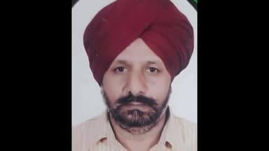 ਸੁਲਤਾਨਪੁਰ ਲੋਧੀ: ਮੇਵਾ ਸਿੰਘ ਵਾਲਾ ਪੈਟਰੋਲ ਪੰਪ ਨੇੜੇ ਮਹਿੰਦਰਾ ਗੱਡੀ ਵਲੋਂ ਟੱਕਰ ਮਾਰੇ ਜਾਣ ਕਾਰਨ ਮੋਟਰਸਾਈਕਲ ਸਵਾਲ ਵਿਅਕਤੀ ਦੀ ਮੌਤ