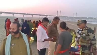 बेलदौर: डुमरी पुल से कोसी नदी में कूदी किशोरी का शव बरामद, पुलिस ने पोस्टमार्टम के लिए भेजा