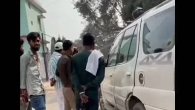 मधेपुरा: अभियुक्त संग होटल में खाना खाने और निजी वाहन से कोर्ट ले जाने के आरोप में 3 पुलिसकर्मी सस्पेंड