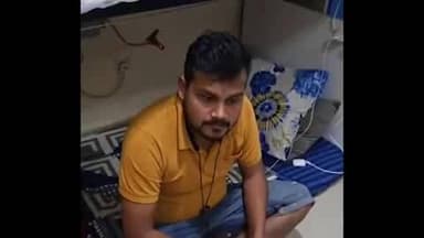 मनकापुर: जंग के बीच दुबई में फंसा गोंडा का युवक, बोला- 'घर लौट पाऊंगा या नहीं, पता नहीं'