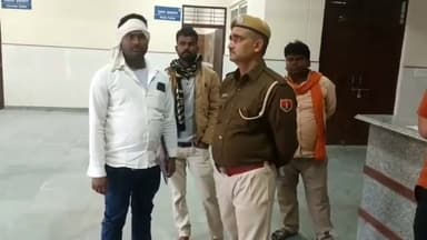 धौलपुर: भेसेना गांव में किसान ने खेत पर पेड़ से फंदा लगाकर किया आत्महत्या