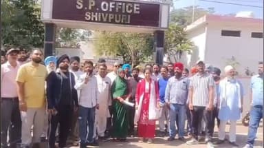 शिवपुरी नगर: देहात थाना क्षेत्र में बजरंगदल नेता की कार में तोड़फोड़, छात्रों की माताओं ने लगाया एकतरफा कार्रवाई का आरोप