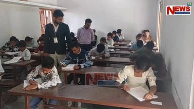 দক্ষিণ কামৰূপৰ শৈক্ষিক ক্ষেত্ৰত নতুন দিগন্ত
গৰৈমাৰীৰ ‘ড্ৰিম-৫০’ত আৰম্ভ হ’ল বিশেষ ফাউণ্ডেশ্যন ক’ৰ্ছ