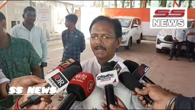 #ଚତୁର୍ଥ ଆସନ #ନିଶ୍ଚିତ ବିଜେପି ଜିତିବ ଚତୁର୍ଥ ସିଟ୍ #ସମର୍ଥନ ଦେବେ #ବିଜେଡି #କଂଗ୍ରେସ ନବରଙ୍ଗପୁର ସାଂସଦ ବଳଭଦ୍ର ମାଝୀଙ୍କ
#SSnews #BJP...