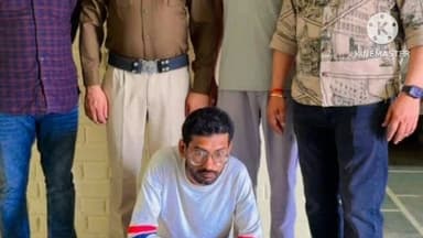 गन्नौर: क्राइम यूनिट गन्नौर पुलिस ने अवैध हथियार के साथ आरोपी को किया गिरफ्तार