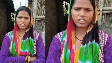 कहलगांव: खवासपुर में प्रेम प्रसंग को लेकर विवाद, परिजनों ने महिला और युवक की पिटाई कर पुलिस को सौंपा