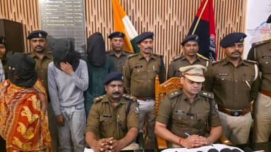 जगदीशपुर: ललमटिया थाना क्षेत्र में छापेमारी, 14.20 ग्राम ब्राउन शुगर के साथ महिला गिरफ्तार, अन्य आरोपितों की तलाश जारी