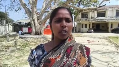 मंझनपुर: महुआखाड़ा से मासूम के अपहरण का आरोप, कार्रवाई न होने पर मां एसपी दफ्तर पहुंची, इंसाफ की गुहार लगाई