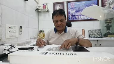 નવસારી: યુદ્ધની પરિસ્થિતિને લઈને ડાયમંડ ઉદ્યોગ ઉપર શું અસર થશે જેની માહિતી ડાયમંડ એસોસિએશનના પ્રમુખે આપી