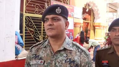 बस्तर: जगदलपुर के दंतेश्वरी मंदिर में चोरी करने वाले आरोपी को बस्तर पुलिस ने किया गिरफ्तार, एएसपी महेश्वर नाग ने दी जानकारी