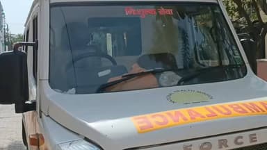 शामली: शामली में तहसील चौराहे के निकट ट्रक से टकराई बाइक, मां-बेटी की हुई मौत