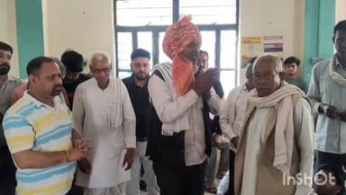 सरमथुरा: कंस मेले की तैयारियों को लेकर बैठक आयोजित, जगन्नाथ कुशवाहा को बनाया मेला कमेटी का अध्यक्ष, 14 मार्च को लगेगा कंस मेला