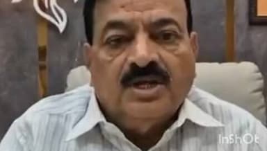 महाड: ठाकरे गटाचे नेते भास्कर जाधव यांची प्रतिक्रिया