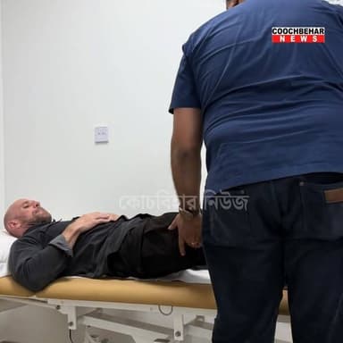 দুবাই তে পিঠের চিকিৎসা করাতে এসে আটকে পড়েছেন বিখ্যাত প/র্ণ তারকা জনি সিনস! নিজেই এই তথ্য সামাজিক মাধ্যমে পোস্ট করেন।