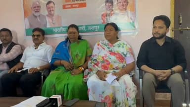 जशपुर: विकसित भारत की दिशा में बड़ा कदम: साय सरकार का बजट सरगुजा, बस्तर और जशपुर के लिए गेम चेंजर