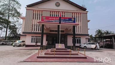 ধেমাজি: অসম আৰক্ষীত ব্যাপক ৰদ-বদল, ধেমাজি জিলাৰ জ্যেষ্ঠ আৰক্ষী অধীক্ষক হিতেশ চন্দ্ৰ ৰায়ক দেৰগাঁও গোলাঘাট APTC লৈ বদলি