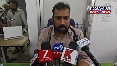 #महोबा - हादसे में दो युवकों की दर्दनाक मौत , मध्य प्रदेश के छतरपुर जनपद के रहने वाले है मृतक ।
#mahoba #mahobapost #h...