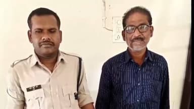 पलारी: जारा गांव में क्लिनिक से अवैध गांजा किया गया ज़ब्त, पलारी पुलिस ने कार्रवाई कर आरोपी को किया गिरफ्तार