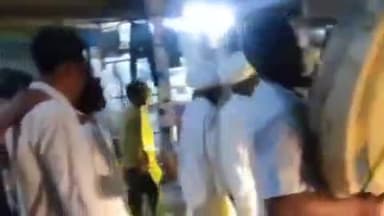 लुणी: धुंधाड़ा में विधि विधान और गाजे-बाजे के साथ हुआ होलिका दहन, दक्षिण दिशा में गई लौ, ग्रामीणों ने नहीं माने अच्छे आसार