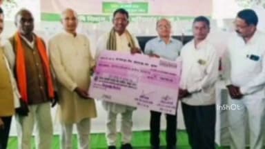 मैनपुर: सीएम साय ने किसानों को दी आर्थिक राहत, जिले के 83 हजार से ज्यादा किसानों के खातों में 370 करोड़ से अधिक राशि पहुंची