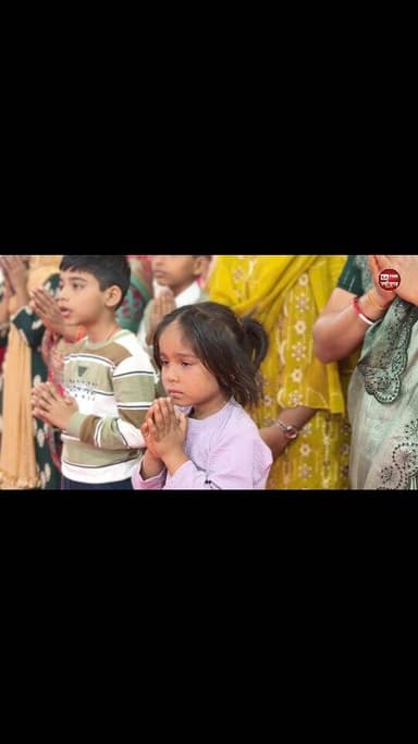 अखंड पाठ का हुआ समापन | SA News Chhattisgarh
#viral #santrampaljimaharaj #satlokashram #chhattisgarh #sanewscg